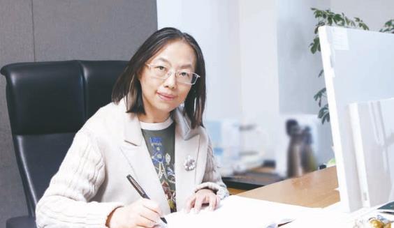 住陜?nèi)珖f(xié)委員袁京連：為國是建真言 為民生鼓與呼