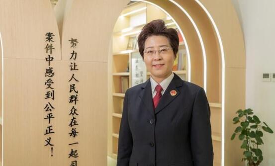 全國政協(xié)委員高潔：推動建立“中國特色的公益訴訟制度”