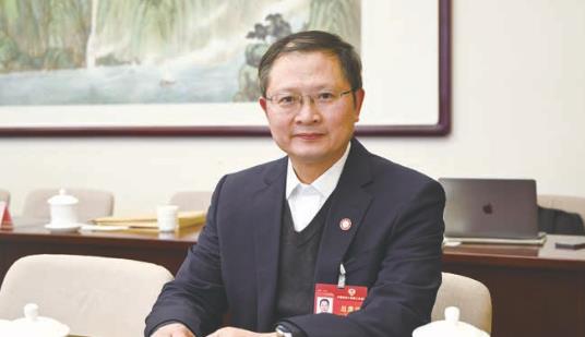 住陜?nèi)珖f(xié)委員杜海峰：讓三線建設(shè)工業(yè)遺產(chǎn)遺跡煥發(fā)新生機