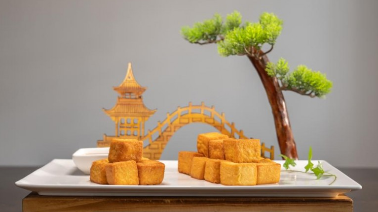 美味又多樣，綠清竹豆腐滿(mǎn)足不同烹飪場(chǎng)景